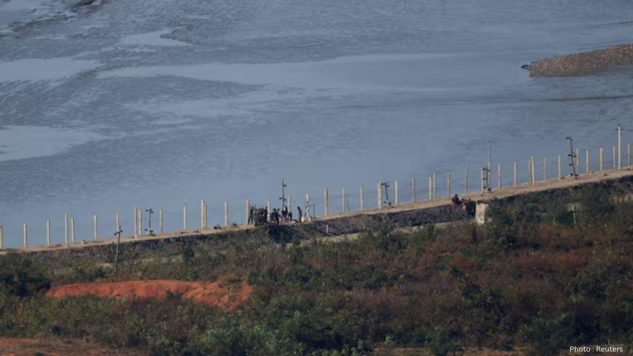 South Korea Warns of Firm Response to North Korean Border Violations Amid Rising Tensions