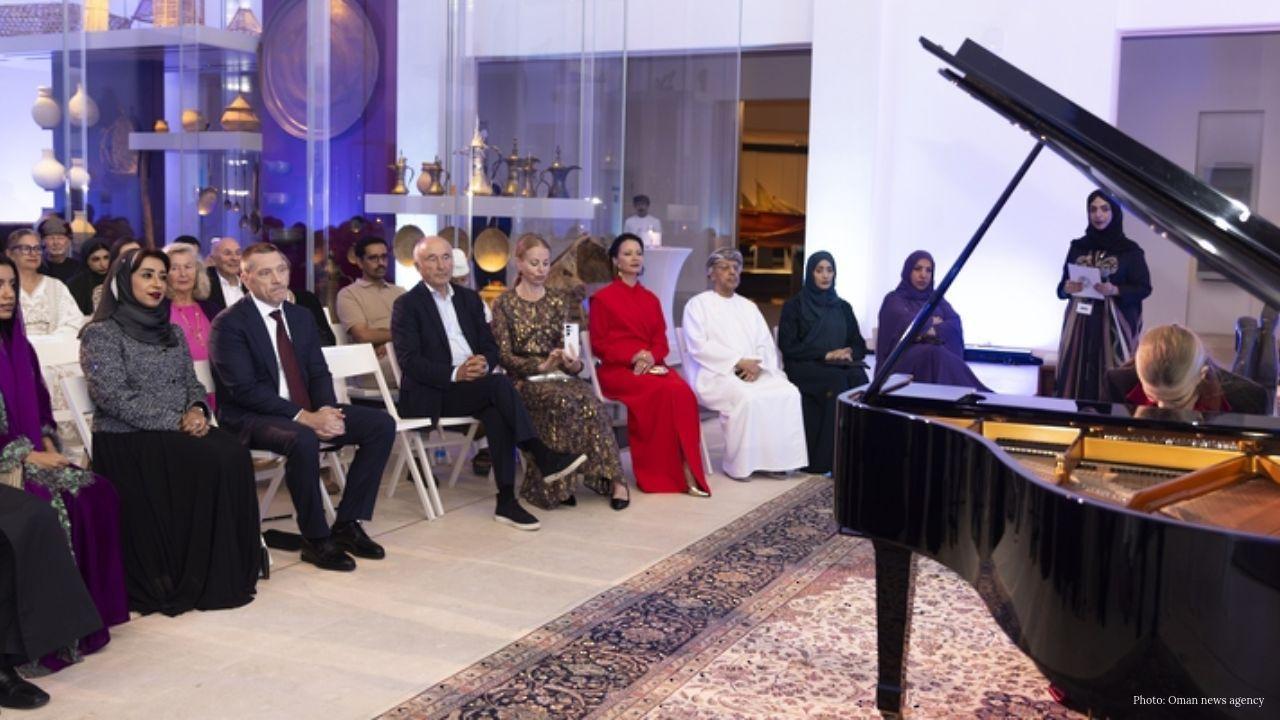 Oman Museum Hosts Musical Evenings in Muscat